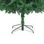 Árbol de Navidad artificial con luces LED verde 300 cm de vidaXL, Arboles de navidad - Ref: Foro24-3077735, Precio: 168,42 €,...