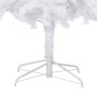 Pre-lit artificial Christmas tree with white lights 300cm by vidaXL, Christmas trees - Ref: Foro24-3077736, Price: 159,70 €, ...