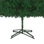 Pre-lit artificial Christmas tree with green lights 500 cm by vidaXL, Christmas trees - Ref: Foro24-3077739, Price: 545,99 €,...