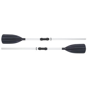 Bestway Sectional Oars 2 aluminum units 62064 by Bestway, paddles and oars - Ref: Foro24-91081, Price: 30,99 €, Discount: %