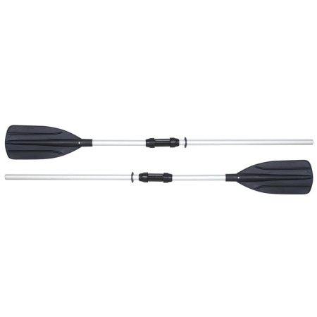 Bestway Sectional Oars 2 aluminum units 62064 by Bestway, paddles and oars - Ref: Foro24-91081, Price: 30,99 €, Discount: %