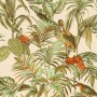 DUTCH WALLCOVERINGS Bird-of-Paradise Tapete grün von DUTCH WALLCOVERINGS, Bemaltes Papier - Ref: Foro24-430612, Preis: 38,91 ...