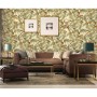 DUTCH WALLCOVERINGS Bird-of-Paradise wallpaper green by DUTCH WALLCOVERINGS, Painted paper - Ref: Foro24-430612, Price: 38,91...