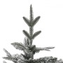 Künstlicher Weihnachtsbaum mit Lichtern und Schnee PVC&PE 120 cm von vidaXL, Weihnachtsbäume - Ref: Foro24-3077783, Preis: 83...