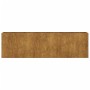 Corten steel planter 280x40x80 cm by vidaXL, Pots and planters - Ref: Foro24-824528, Price: 296,89 €, Discount: %