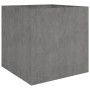 Corten steel planter 80x80x80 cm by vidaXL, Pots and planters - Ref: Foro24-824537, Price: 132,13 €, Discount: %