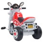 Triciclo para niños rojo de vidaXL, Patinetes - Ref: Foro24-80339, Precio: 71,67 €, Descuento: %