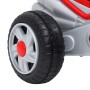 Triciclo para niños rojo de vidaXL, Patinetes - Ref: Foro24-80339, Precio: 71,67 €, Descuento: %