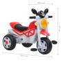 Triciclo para niños rojo de vidaXL, Patinetes - Ref: Foro24-80339, Precio: 71,67 €, Descuento: %