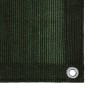 Dark green tent mat 400x600 cm by vidaXL, Tent Accessories - Ref: Foro24-310713, Price: 48,99 €, Discount: %