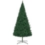 Artificial Christmas tree with LED and green balls 400 cm by vidaXL, Christmas trees - Ref: Foro24-3077838, Price: 433,71 €, ...