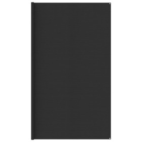 Anthracite grey tent carpet 400x400 cm by vidaXL, Tent Accessories - Ref: Foro24-310691, Price: 35,44 €, Discount: %