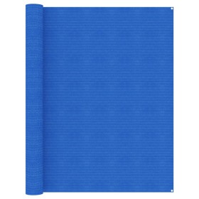 Tent mat 250x500 cm blue by vidaXL, Tent Accessories - Ref: Foro24-310725, Price: 36,99 €, Discount: %