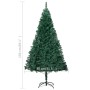 Artificial Christmas tree with LED and thick green branches 150cm by vidaXL, Christmas trees - Ref: Foro24-3077449, Price: 37...