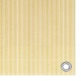 Beige Zeltmatte 250x450 cm von vidaXL, Zeltzubehör - Ref: Foro24-310764, Preis: 23,99 €, Rabatt: %