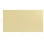 Beige Zeltmatte 250x450 cm von vidaXL, Zeltzubehör - Ref: Foro24-310764, Preis: 23,99 €, Rabatt: %