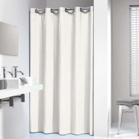 Sealskin Shower curtain Coloris white 180x200 cm by Sealskin, shower curtains - Ref: Foro24-436866, Price: 38,99 €, Discount: %