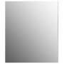 Frameless glass mirror 70x50 cm by vidaXL, Mirrors - Ref: Foro24-283645, Price: 39,33 €, Discount: %