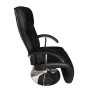 Sillón de masaje de cuero sintético negro de vidaXL, Sillones de masaje eléctricos - Ref: Foro24-240064, Precio: 267,99 €, De...