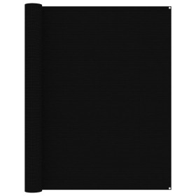 Tent mat 250x400 cm black by vidaXL, Tent Accessories - Ref: Foro24-310783, Price: 32,99 €, Discount: %