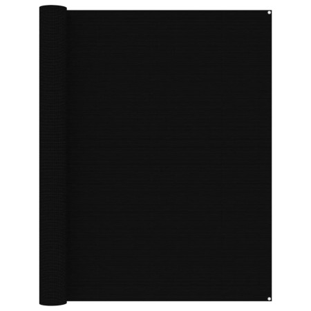 Zeltmatte 250x400 cm schwarz von vidaXL, Zeltzubehör - Ref: Foro24-310783, Preis: 32,99 €, Rabatt: %