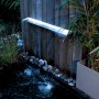 Ubbink Niagara Waterfall with LEDs 90 cm stainless steel 1312126 by Ubbink, Fountains and waterfalls - Ref: Foro24-419679, Pr...