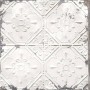 DUTCH WALLCOVERINGS White tin ceiling wallpaper by DUTCH WALLCOVERINGS, Painted paper - Ref: Foro24-430627, Price: 58,15 €, D...