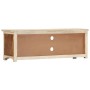 Mueble para TV de madera maciza reciclada 120x30x40 cm de vidaXL, Muebles TV - Ref: Foro24-282729, Precio: 174,99 €, Descuent...