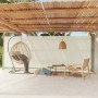 Retractable side awning for cream patio 200x600 cm by vidaXL, Umbrellas - Ref: Foro24-317971, Price: 106,40 €, Discount: %