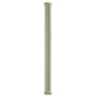 Toldo lateral retráctil para patio crema 200x600 cm de vidaXL, Sombrillas - Ref: Foro24-317971, Precio: 106,40 €, Descuento: %