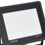 Foco LED con asa 2x100 W blanco cálido de vidaXL, Focos y reflectores - Ref: Foro24-149647, Precio: 43,09 €, Descuento: %