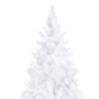 Pre-lit Christmas tree with lights and balls white 400 cm by vidaXL, Christmas trees - Ref: Foro24-3077791, Price: 401,96 €, ...