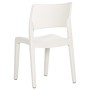 Garden chairs 2 units white polypropylene by vidaXL, Garden chairs - Ref: Foro24-317726, Price: 81,40 €, Discount: %