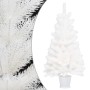 Árbol Navidad artificial con LED y ramas gruesas blanco 90 cm de vidaXL, Arboles de navidad - Ref: Foro24-3077459, Precio: 62...