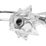 Ceiling lamp with tulip glass shades 5 E14 bulbs by vidaXL, ceiling lights - Ref: Foro24-289236, Price: 51,53 €, Discount: %