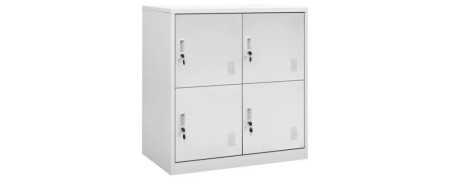 Lockers and storage cabinets