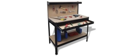 Tool Organization and Storage