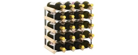 Wine racks