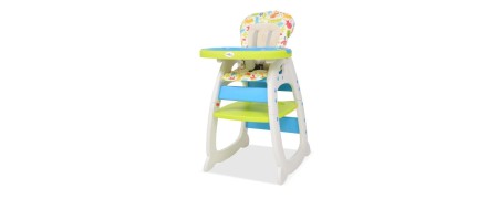 Chairs and high chairs for children