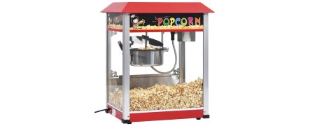 Popcorn machines