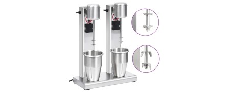 Mixers and blenders