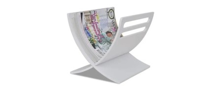 Magazine racks