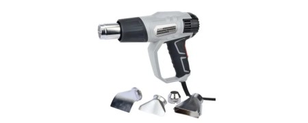 Hot air guns