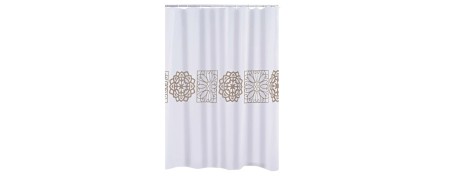 shower curtains