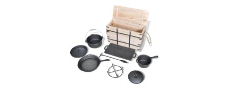 Cooking and baking utensils