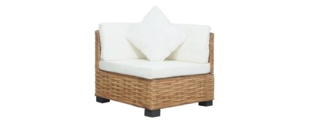 Modular outdoor sofas