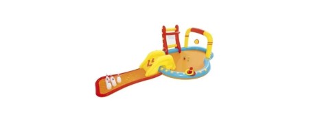 Water play equipment