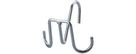 Hooks, buckles and closures