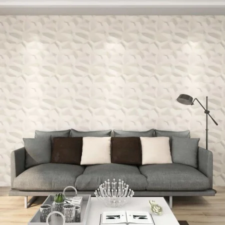 3D wall panels 24 units 0.5x0.5 m 6 m² by vidaXL, Wall covering - Ref: Foro24-146300, Price: 66,03 €, Discount: %