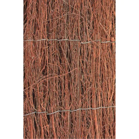 Nature Fence heather garden hurdle 2 units 1x5 m 1 cm thick by Nature, fence panels - Ref: Foro24-276933, Price: 104,48 €, Di...